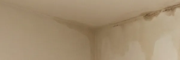 Filtración en esquina