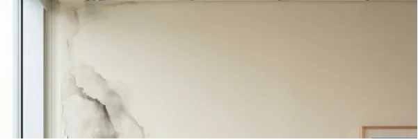 Filtración en encuentro de ventana